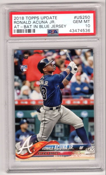RONALD ACUNA JR