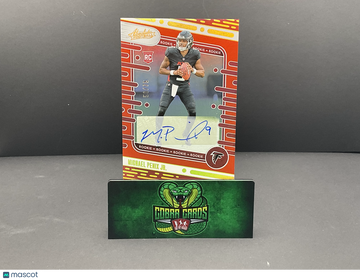 2024 Panini Absolute Michael Penix Jr. #108 /75 RC