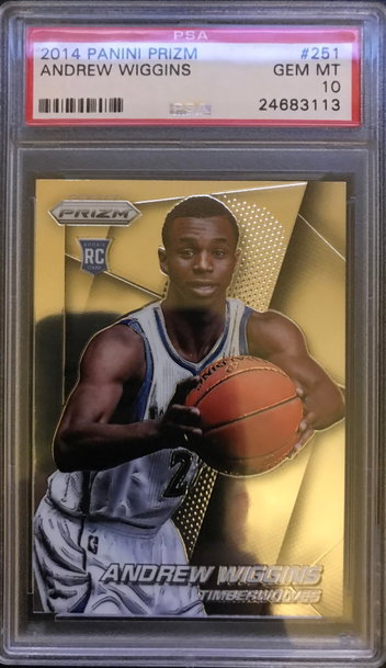 Andrew Wiggins