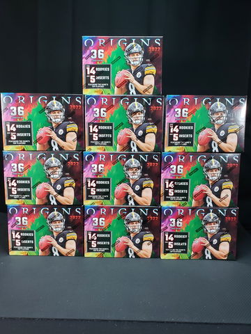 2022 ORIGINS BLASTERS X10