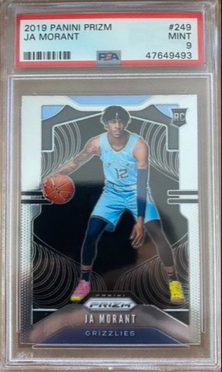 Ja Morant