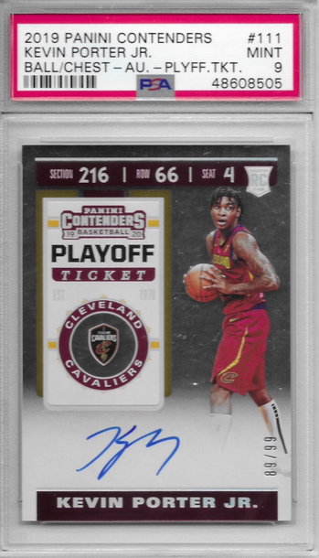 Kevin Porter Jr