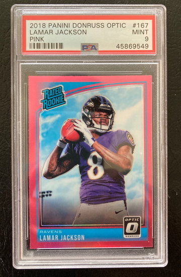 Lamar Jackson 