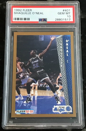 Shaquille O’Neal