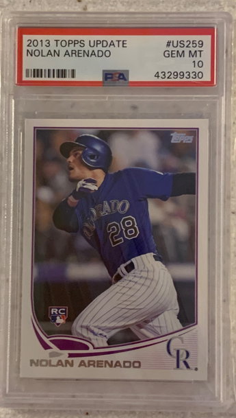 Nolan Arenado