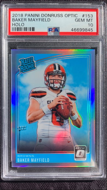 Baker Mayfield