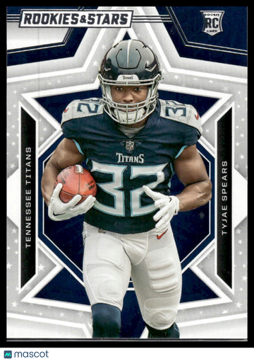 2023 Panini Rookies & Stars Tyjae Spears #189 RC