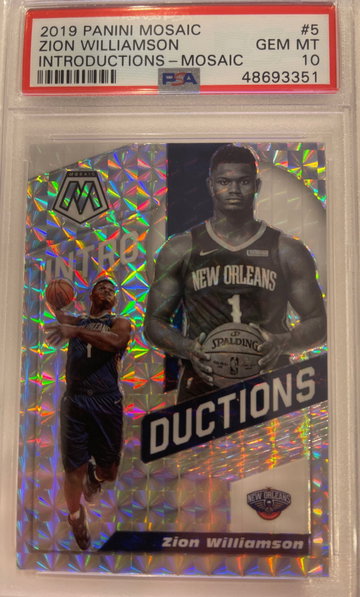 Zion Williamson 