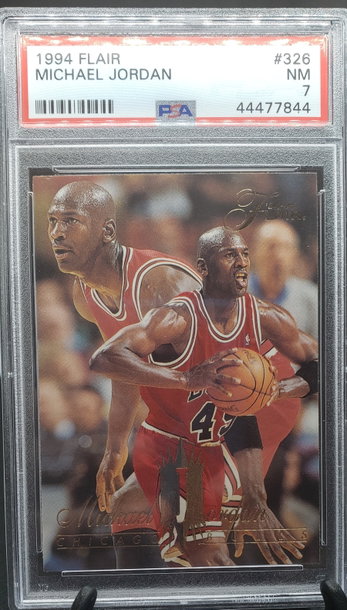 Michael Jordan