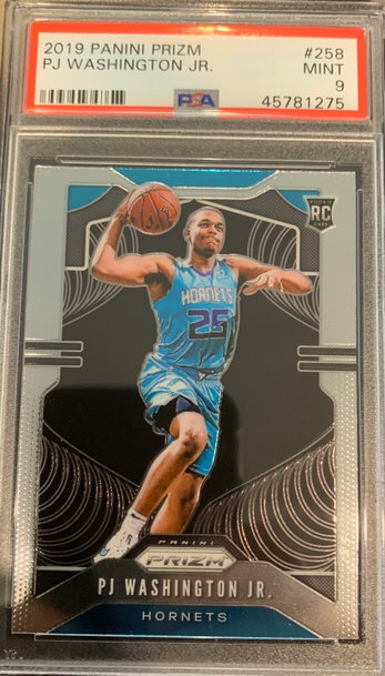 Pj Washington 