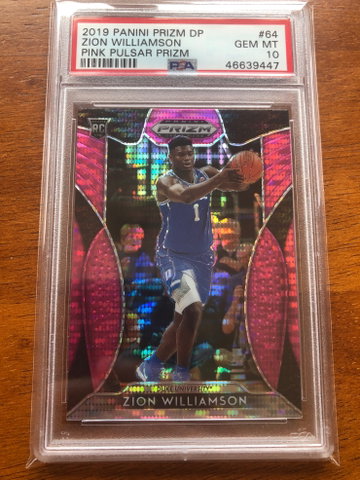 Zion Williamson