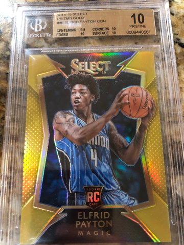 Elfrid Payton