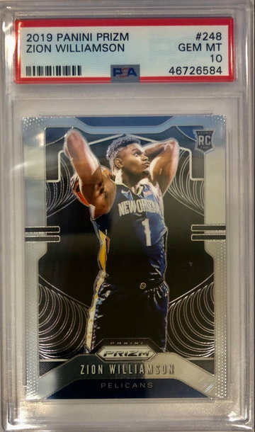Zion Williamson
