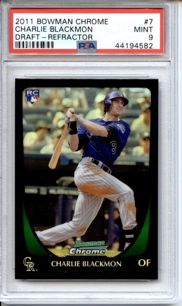 Charlie Blackmon