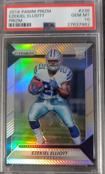 Ezekiel Elliott