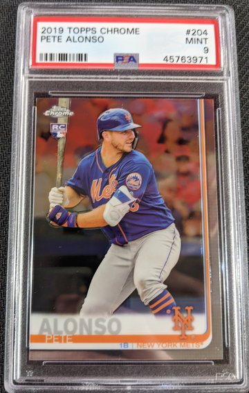 Pete Alonso