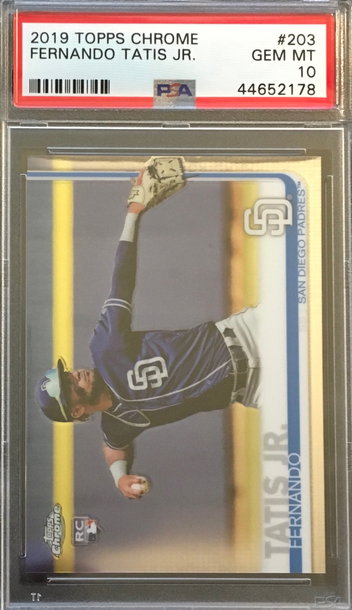 Fernando Tatis jr.