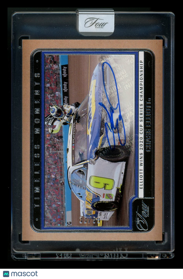 2025 Panini Turn Four Timeless Moments Chase Elliott #TM-CEL /99