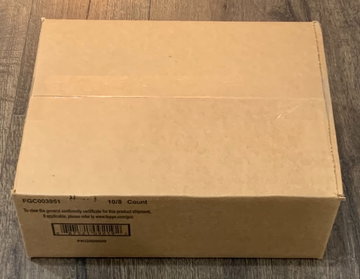 2020 Bowman Sapphire Factory Sealed 10 Box Case