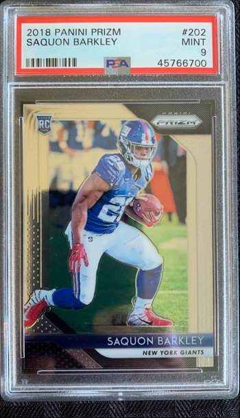 Saquon Barkley
