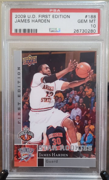 James Harden
