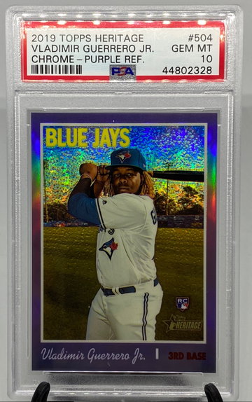 Vladimir Guerrero Jr. 