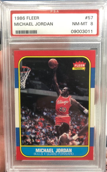 Michael Jordan