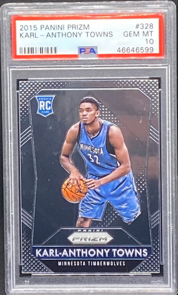 Karl Anthony Towns