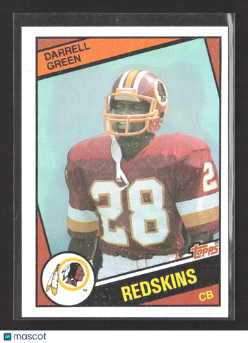 1984 Topps Darrell Green #380