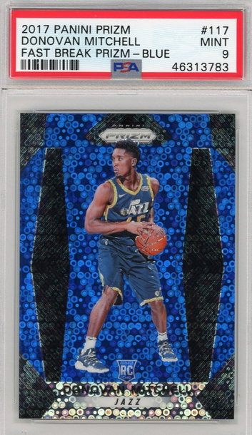 Donovan Mitchell