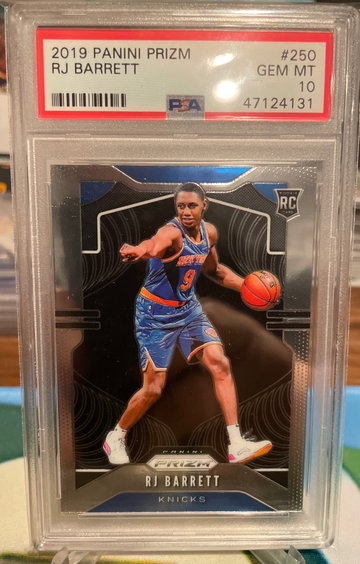RJ Barrett