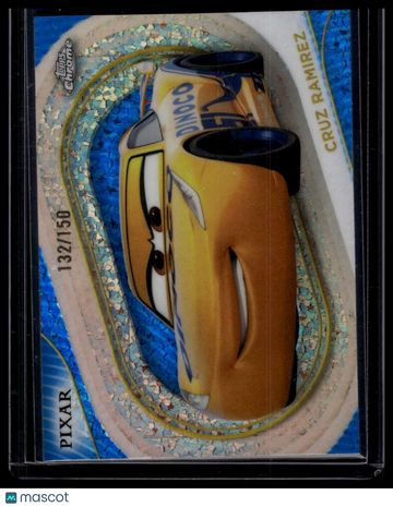 2025 Topps Chrome Disney #51