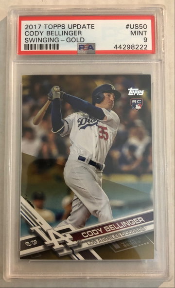 Cody Bellinger
