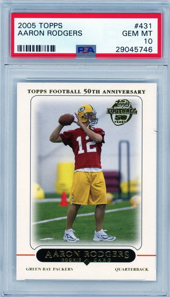 Aaron Rodgers