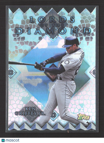 1998 Topps Lords of the Diamond Ken Griffey Jr. #LD1