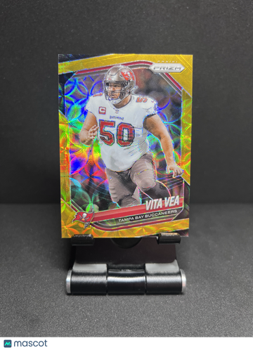2025 PRIZM VITA VEA GOLD SCOPE /10