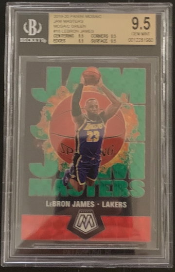 LeBron James