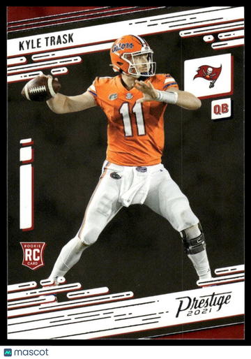 2021 Panini Prestige Kyle Trask #207 RC