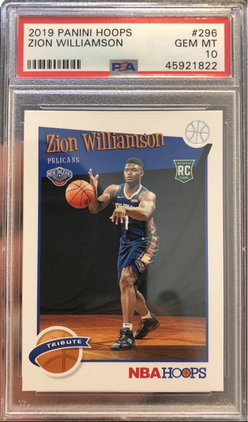 Zion Williamson