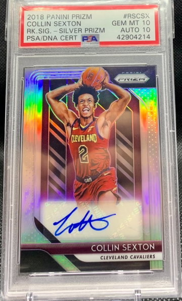 Collin Sexton