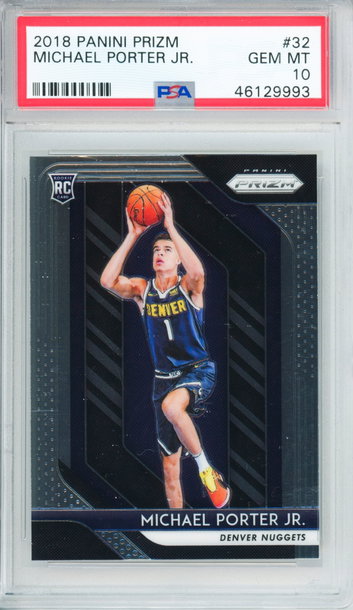 Michael Porter Jr