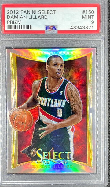 Damian Lillard 