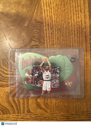 1998 Fleer Ultra Gravity Denied Charles Barkley #2 of 20GD