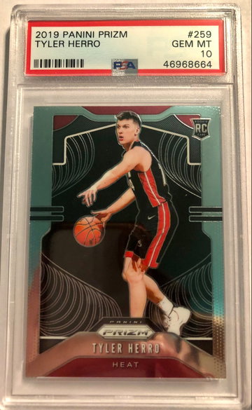 Tyler Herro Prizm
