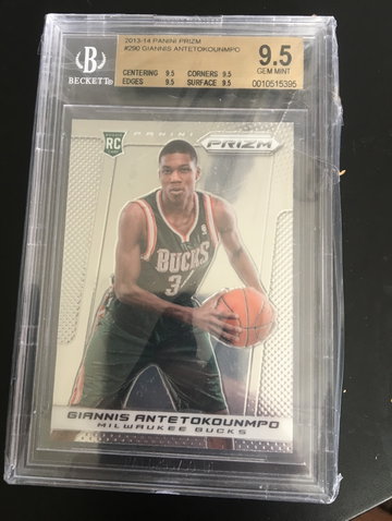 GIANNIS ANTETOKOUNMPO 