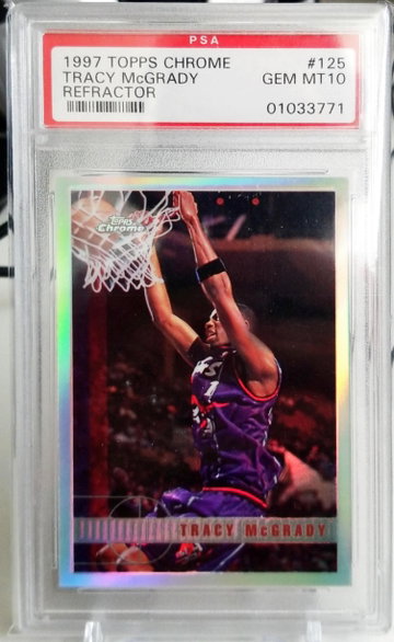 Tracy McGrady 