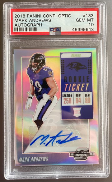 Mark Andrews