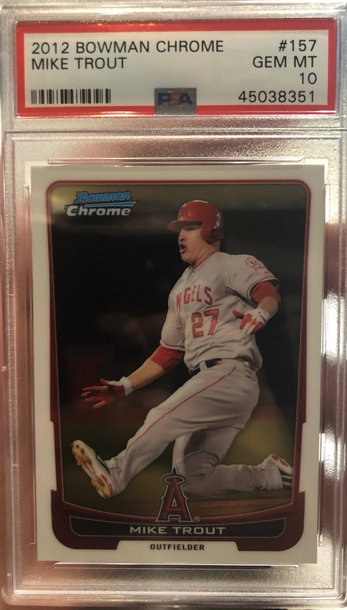 Mike Trout