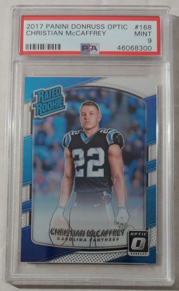 Christian Mccaffrey