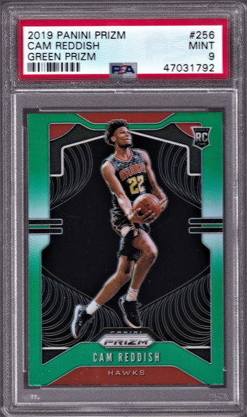 cam reddish